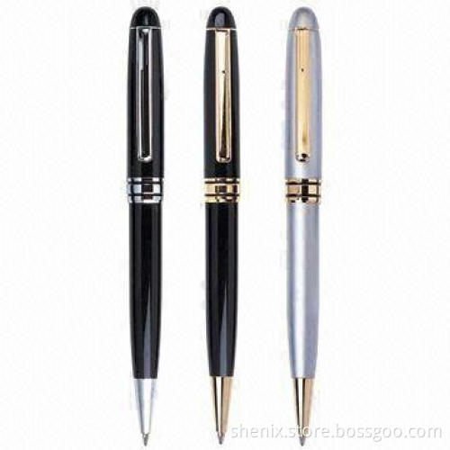 Ball Pens, Made of Brass